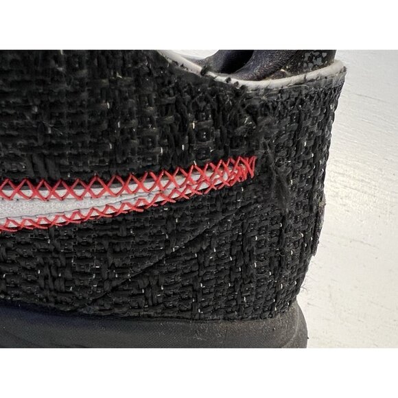 Nike LeBron 20 Trinity Mens Size 10.5 Black University Red Gold DJ5423 001 - Picture 9 of 16